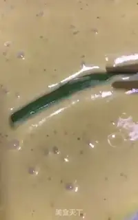 Make Sweet Beans step 8