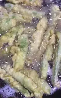 Make Sweet Beans step 10