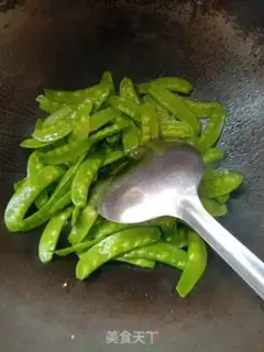 Make Dutch beans step 6
