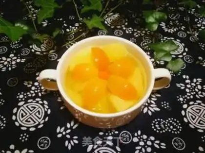Make Orange apple sugar step 9