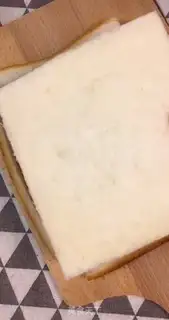 Make Banana yogurt toast step 3