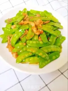 Make Dutch beans step 9
