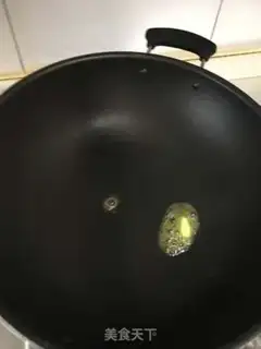 Make Small snack popcorn step 1