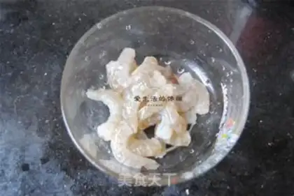 Make Steam shrimp balls step 0