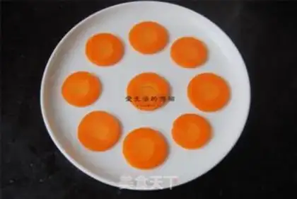 Make Steam shrimp balls step 3