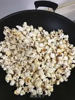 Make Small snack popcorn step 6