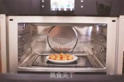 Make Steam shrimp balls step 5