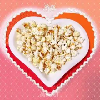 Make Small snack popcorn step 7