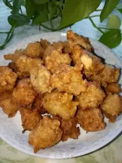 Make Black pepper pork balls step 6
