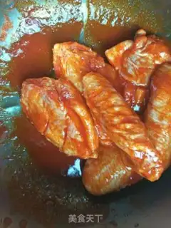 Make Orléans roast chicken wings step 2