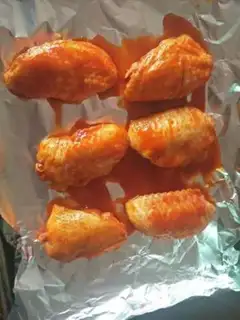 Make Orléans roast chicken wings step 3