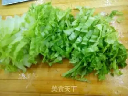 Make Noodles step 1