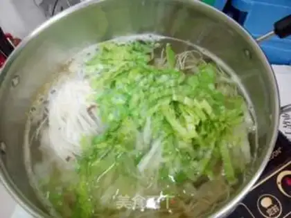Make Noodles step 4