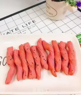 Make Flamingo tooth grinder step 6