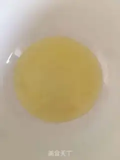 Make A green lemon honey cake step 0