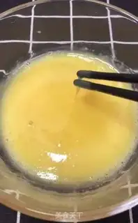 Make Flat pan soybeans step 4