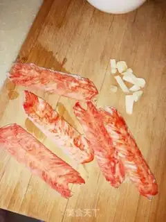 Make Crab dolls step 0