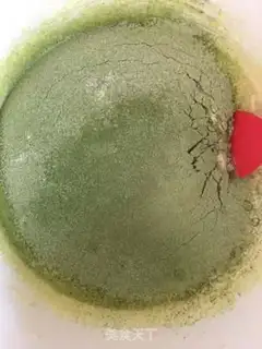 Make A green lemon honey cake step 4