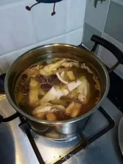Make Chicken Tommy step 3