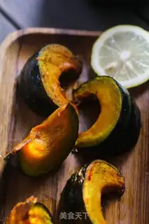 Make Roast pumpkin step 2