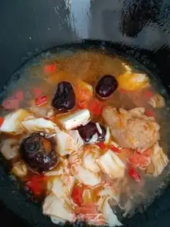 Make Crab dolls step 4