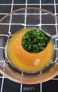 Make Onion soda cookies step 1
