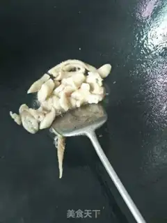 Make Clear the lamb soup step 3