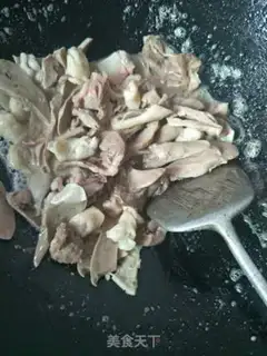 Make Clear the lamb soup step 4
