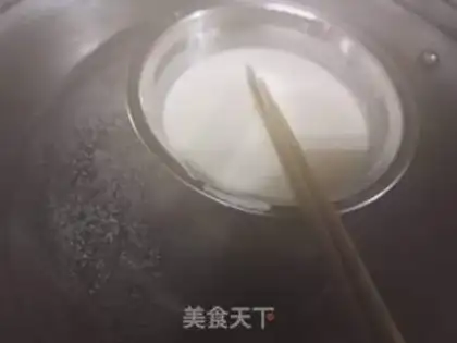 Make Mango balls step 2