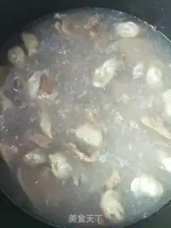 Make Clear the lamb soup step 5
