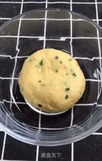 Make Onion soda cookies step 4