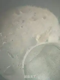 Make Clear the lamb soup step 6