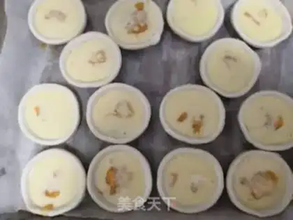 Make Mango balls step 7