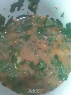 Make Clear the lamb soup step 10