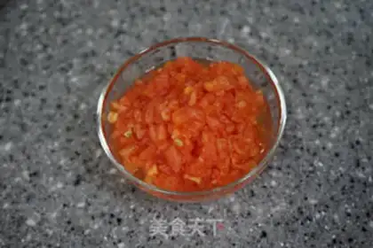 Make Spaghetti ketchup step 3
