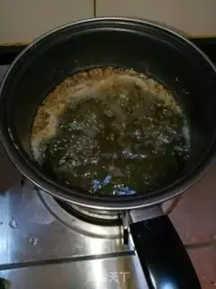 Make Quaffle step 3