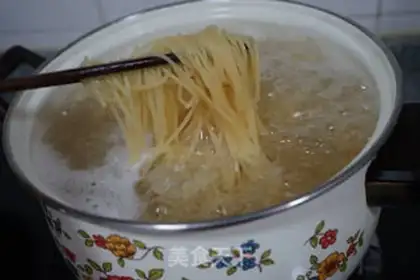 Make Spaghetti ketchup step 7