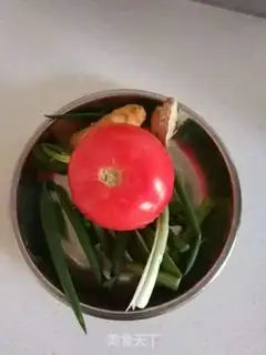 Make Sour sweet pink shrimp step 0