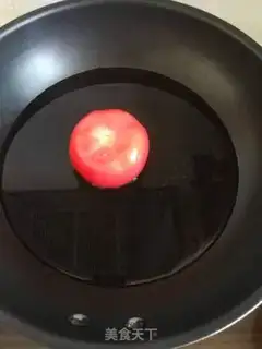 Make Sour sweet pink shrimp step 4