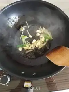 Make Sour sweet pink shrimp step 7