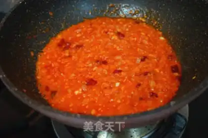 Make Spaghetti ketchup step 15