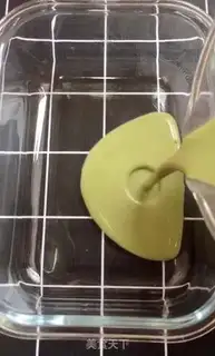 Make Tea and milk pudding step 4