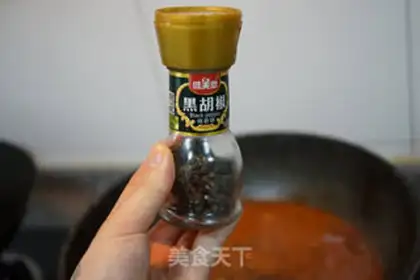 Make Spaghetti ketchup step 18