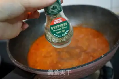 Make Spaghetti ketchup step 19