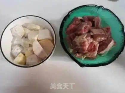 Make Potato varnish step 1