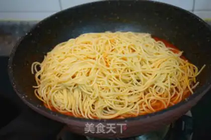 Make Spaghetti ketchup step 20