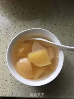 Make Cleaning up apple pear step 5