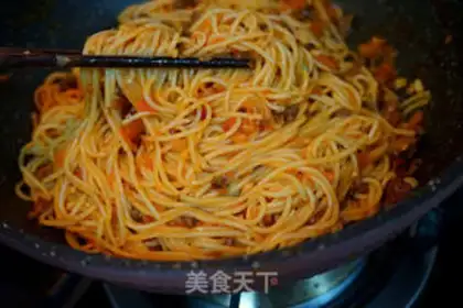 Make Spaghetti ketchup step 22