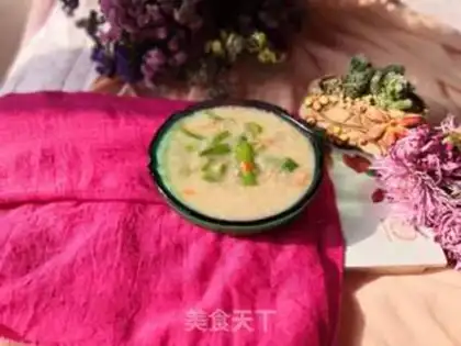 Make Smelt oatmeal step 0