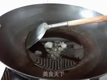 Make Quail egg red pork step 5